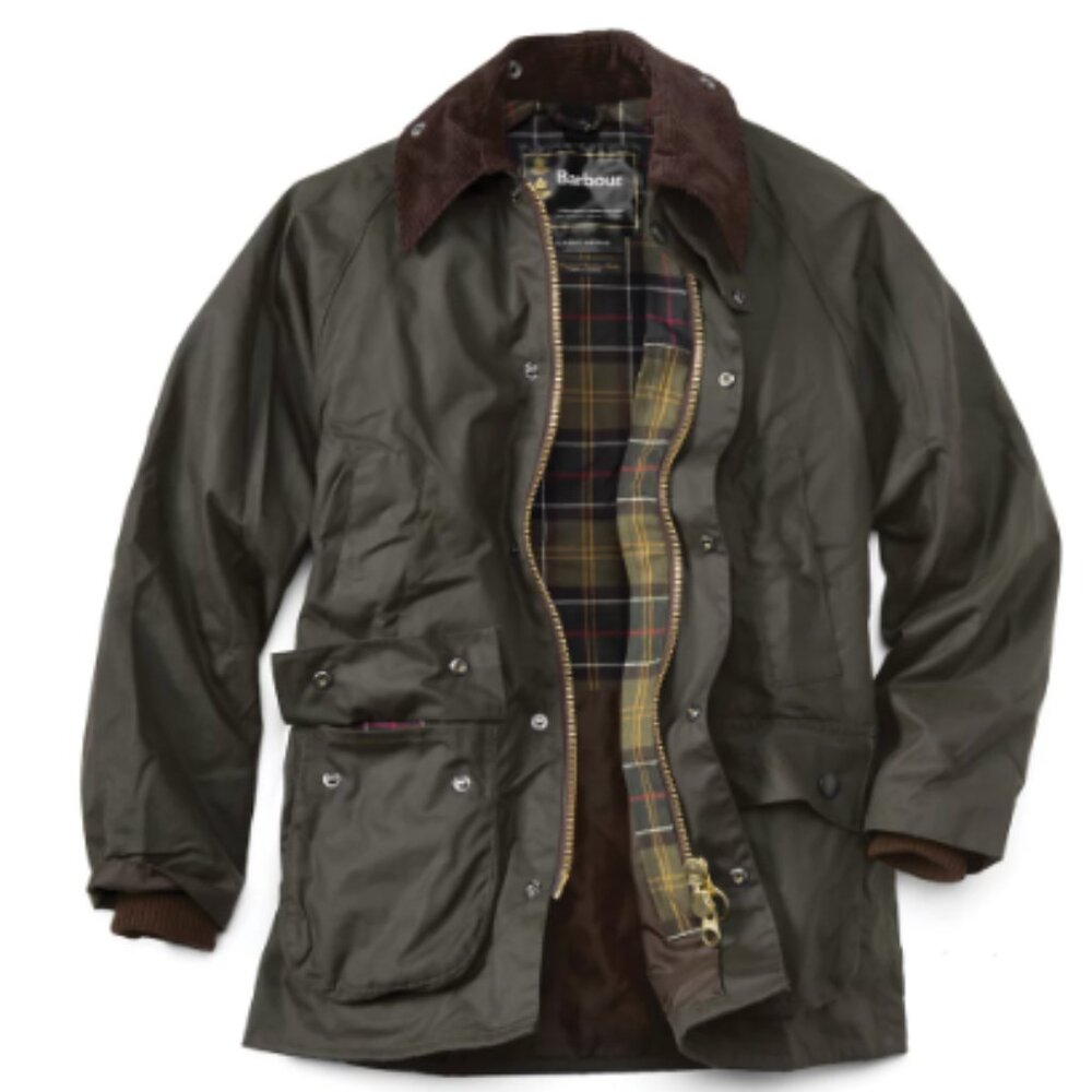 Classic Barbour Bedale Jacket